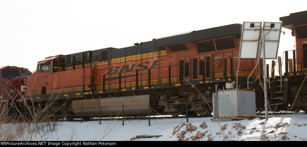 BNSF 8171